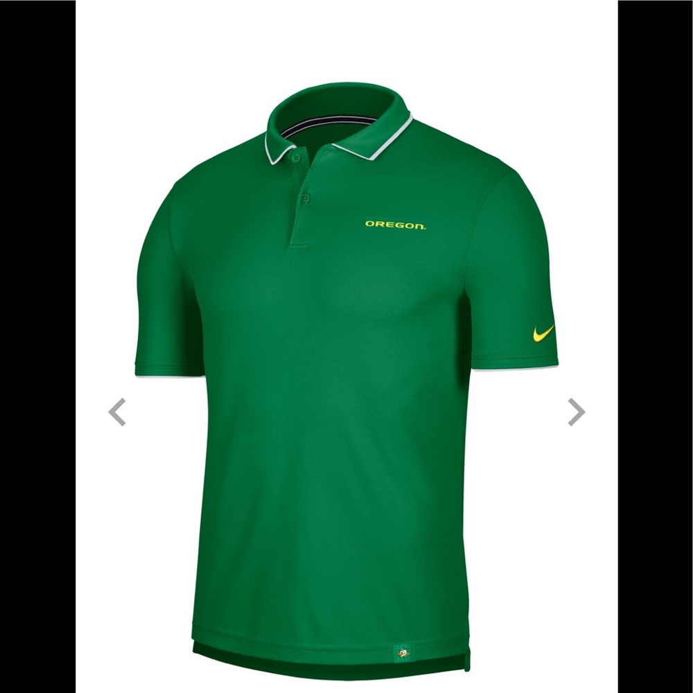 Nike Dry Fit University of Oregon Dry Fit UV 40 Polo